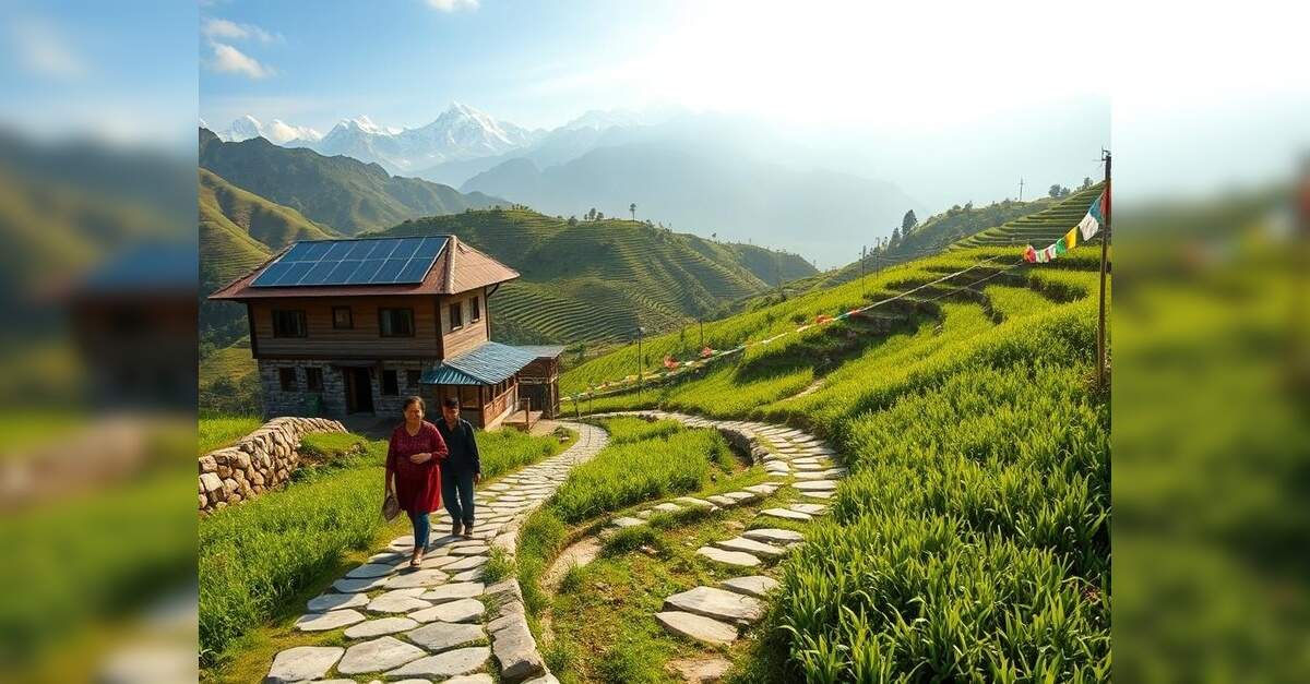 Ecosphere Expands Sustainable Development Initiatives in Ladakh and Northeast India, ETTravelWorld