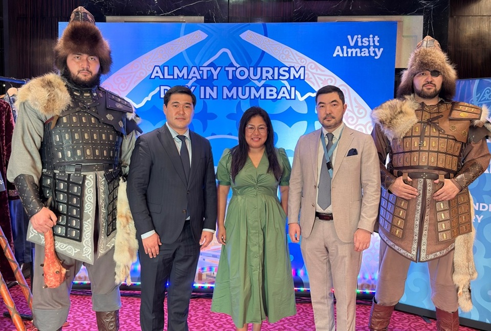 Almaty deepens India focus with networking evening in Mumbai