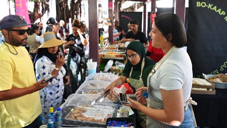 Official opening for Bo-Kaap Market