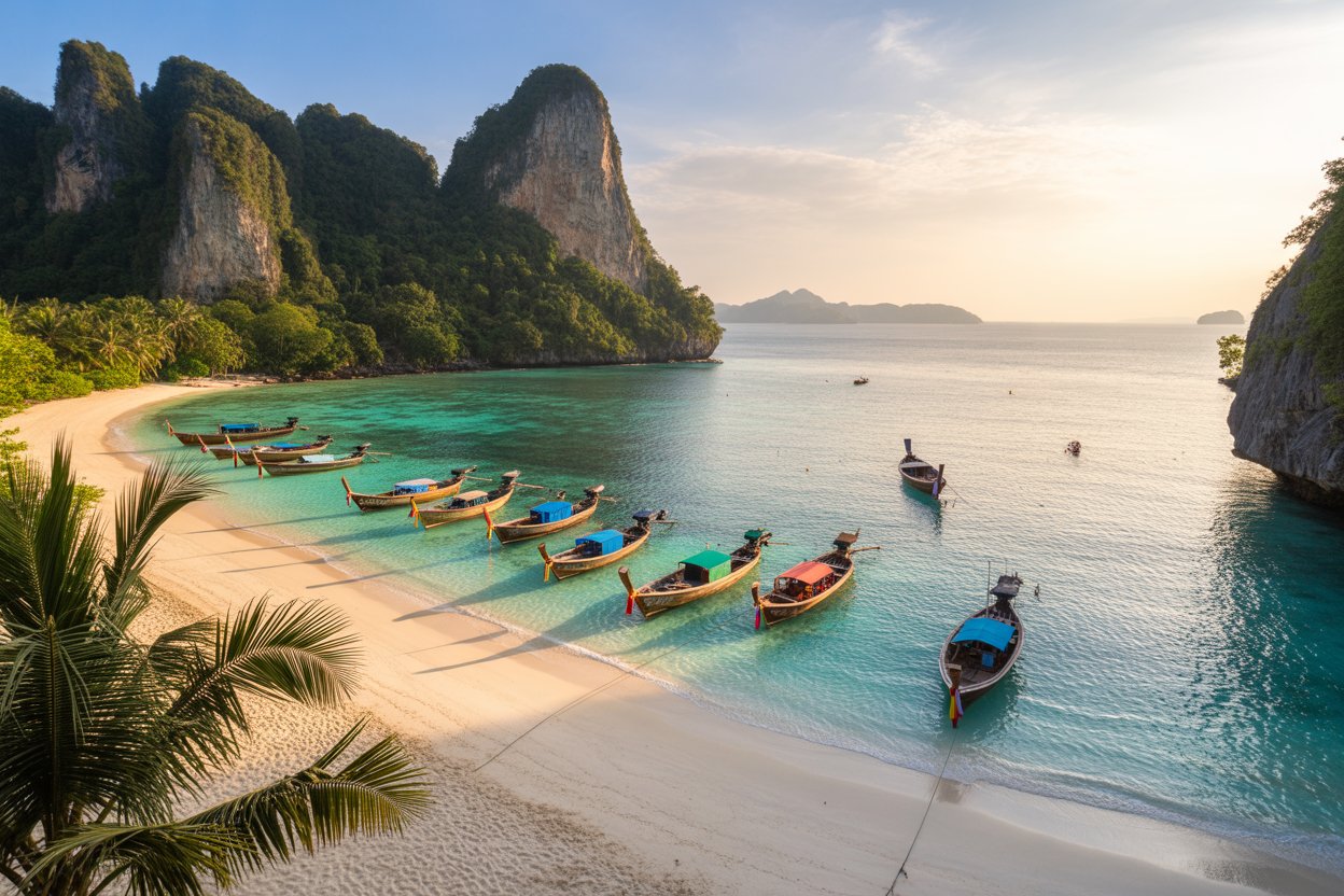 TAT Unveils New Tourism Initiative, Aims to Elevate Thailand’s Global Appeal, Get the Details Here