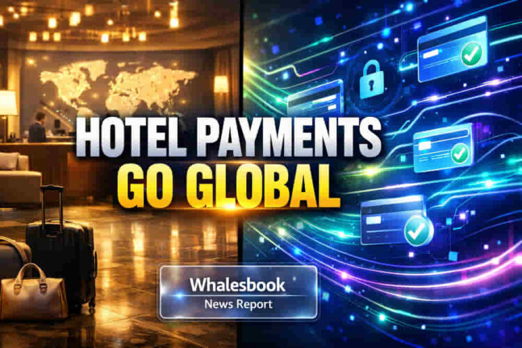 RateGain Partners Stripe for Hotels' Global Payment Boost