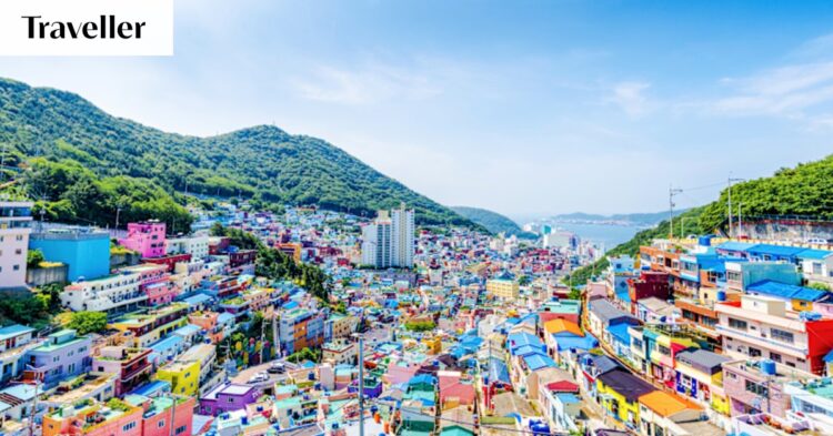 Why record numbers of tourists are visiting