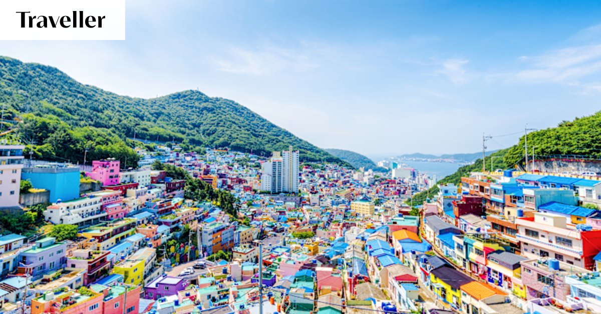 Why record numbers of tourists are visiting