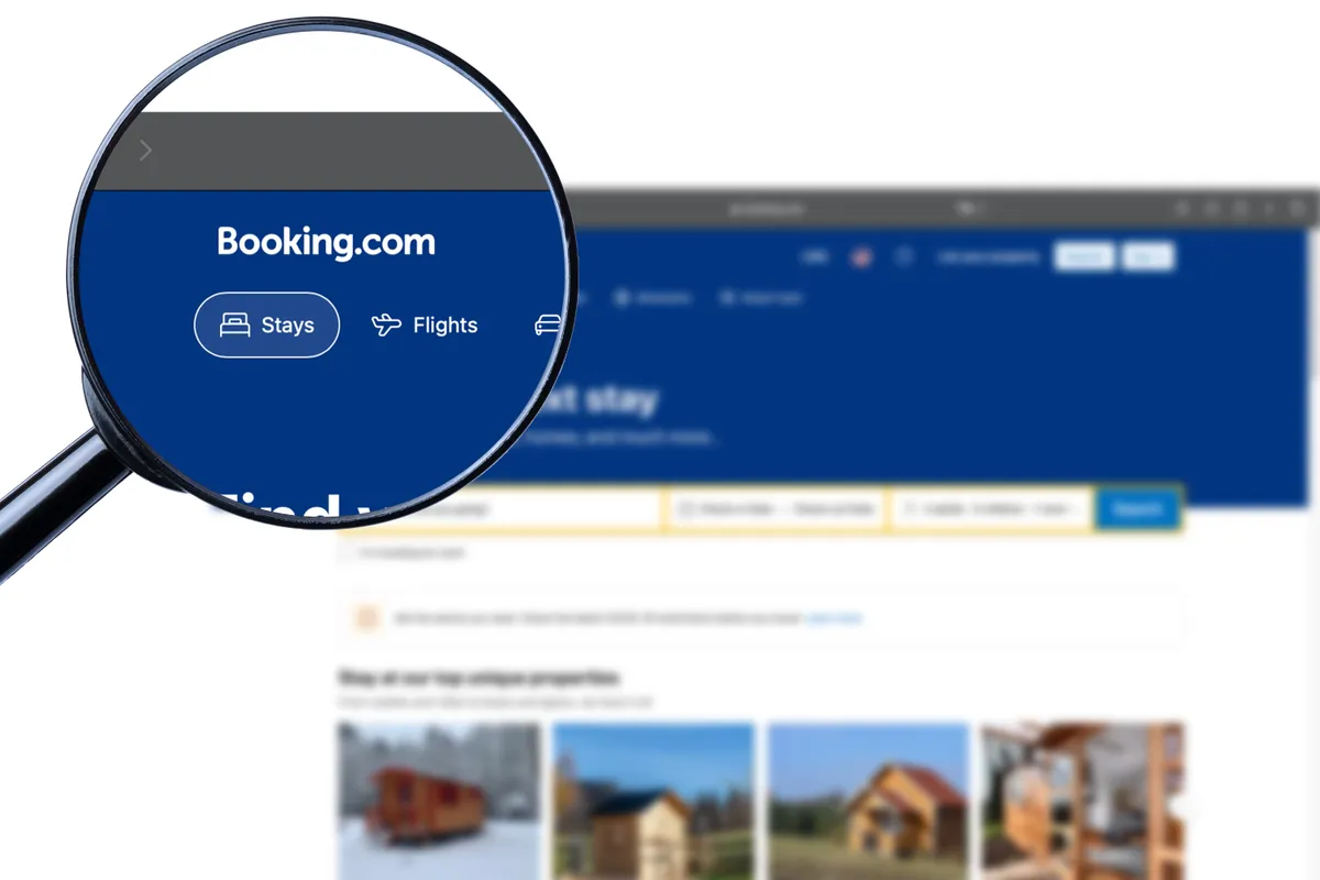 Booking Holdings sees 20% rise in travelers booking multiple trip components