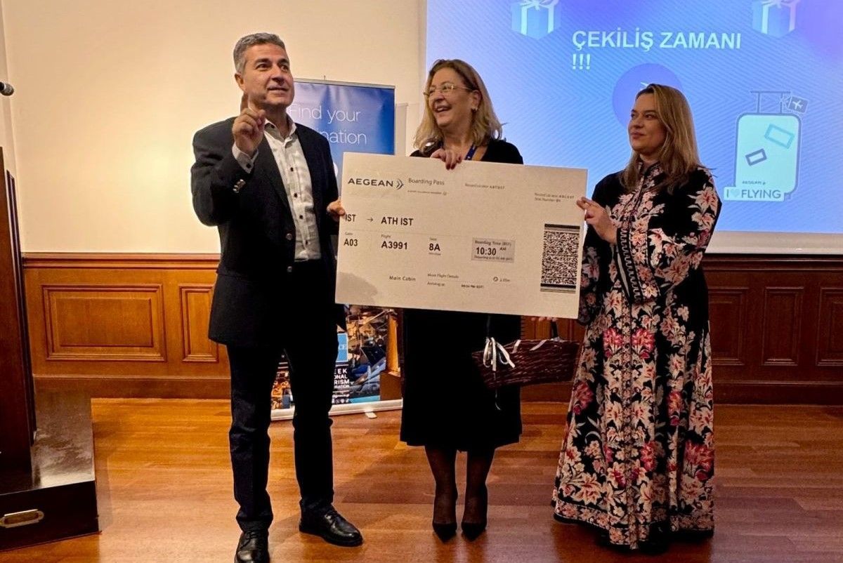 Direct Istanbul Flights to Crete and Santorini Resume Early to Support Year-Round Tourism