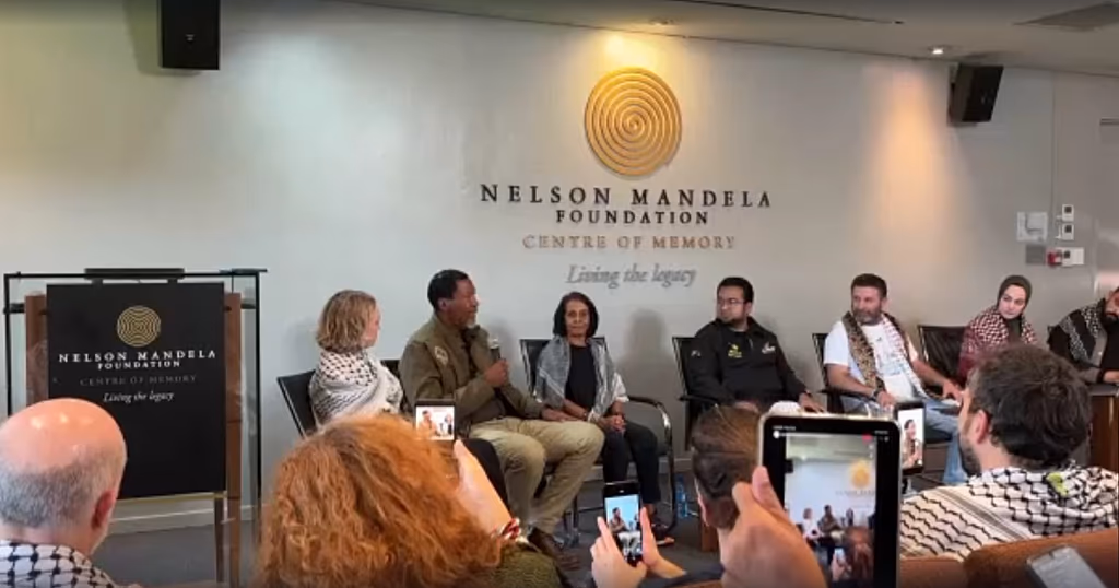 Activists announce a new aid flotilla for Gaza of over 100 boats