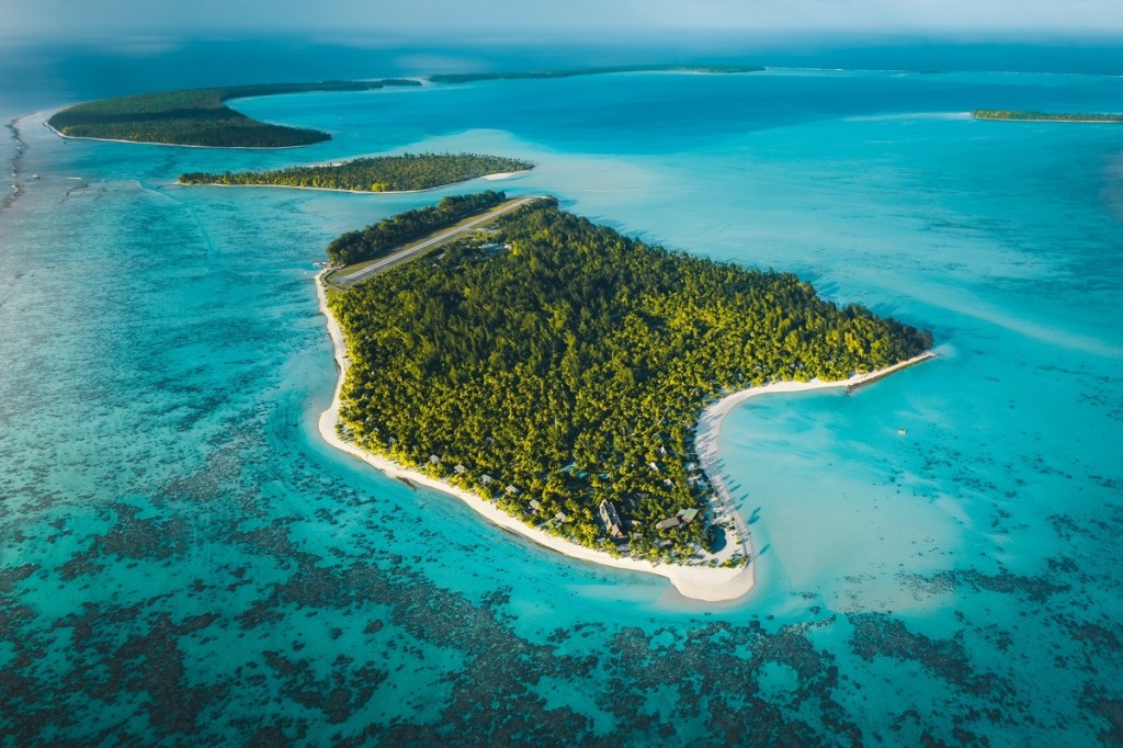 A Remote Atoll and the Economics of Ultra-Luxury Conservation