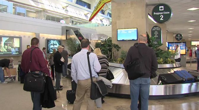 New baggage rules at airport to modernise travel to India