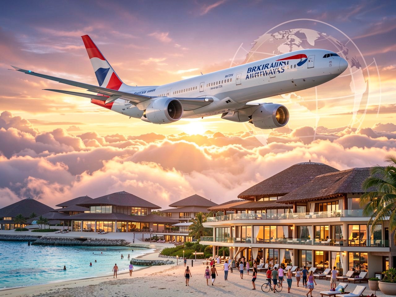 British airways is set to revolutionize long-haul travel with the arrival of the boeing 777x, an aircraft designed to redefine what travelers expect from their international journeys.