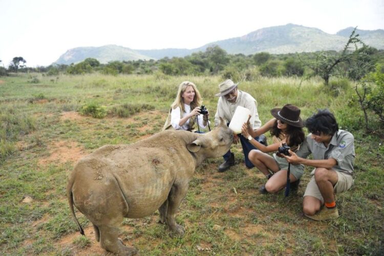 Why a U.S.-Based Luxury Safari Company Is Suddenly Courting Indian Travelers