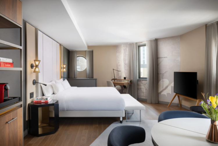 Minor Hotels to Target the U.S. in Growth Push: 'The Final Frontier'