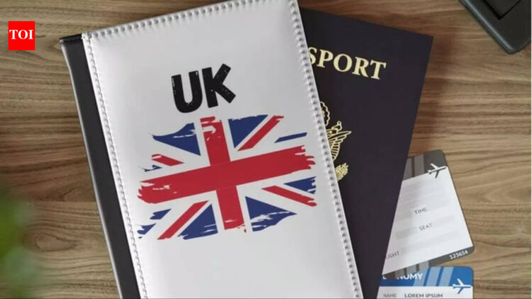 British passport holders in UAE and the Gulf warned: New UK travel rules could disrupt next trip for...