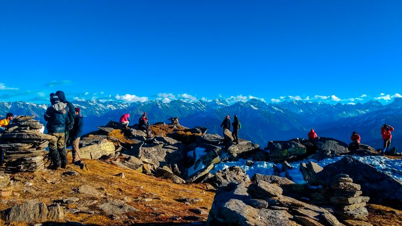 The long, hard trek ahead: Why the Budget boost to eco-sustainable tourism needs a careful, cautious...