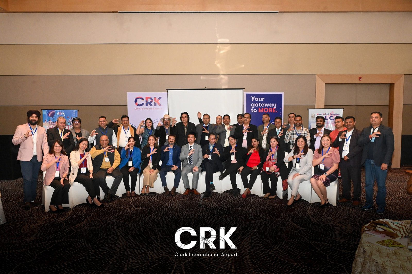 CRK expands global teach through India Tourism Mission – The Voice Newsweekly