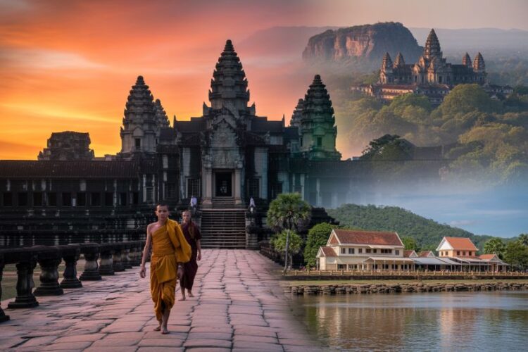 Cambodia elevates angkor wat, kratie’s mekong shores and ratanakiri’s highlands in landmark 2026 tourism push