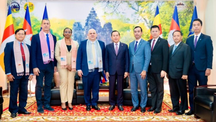 Cambodia and Cuba Sign Tourism Partnership to Boost New Exchanges, Offer Multi-Destination Experienc...