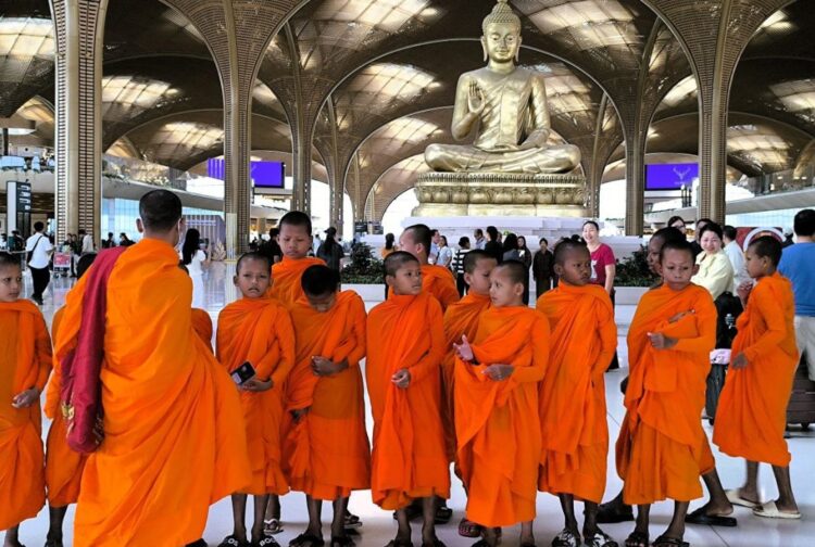 Cambodia need to rethink strategy after sharp tourism downturn