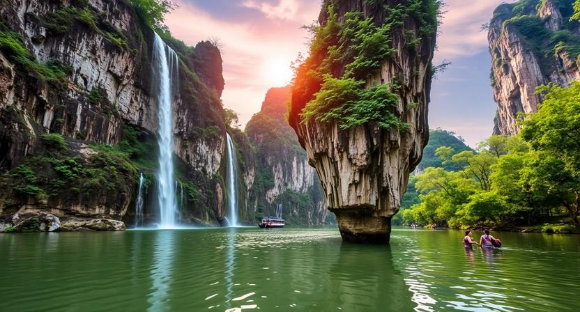 Cambodia Offers Visa-Free Entry For the Chinese Nationals From June 15 to October 15, 2026, Boosting...