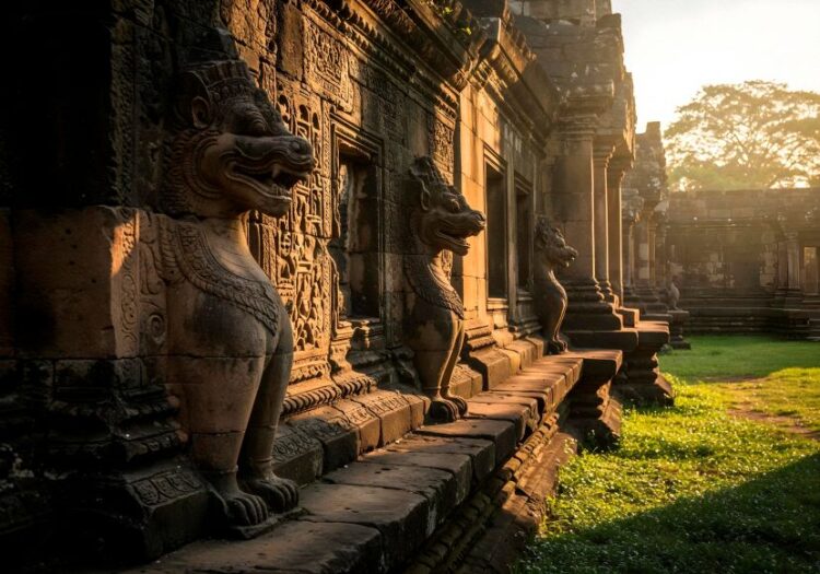 Cambodia Beats Thailand, Japan and South Korea in a Stunning 2026 Travel Upsurge as Chinese Tourists...