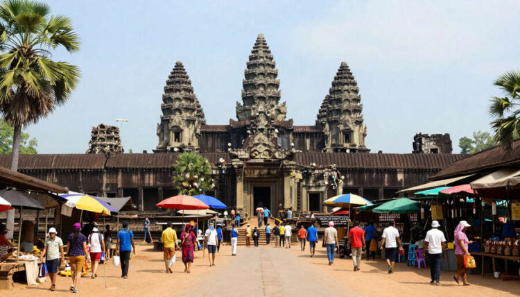 Cambodia Shifts from Rapid Growth to Resilient Recovery as Safety Assurance and Market Diversificati...