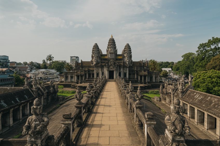 Cambodia