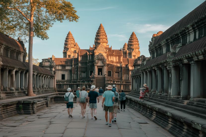 How cambodia’s extended tax breaks for siem reap will impact local tourism