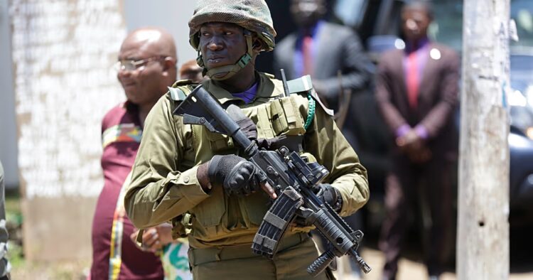 Cameroon jails three soldiers involved in killing 21 civilians in 2020