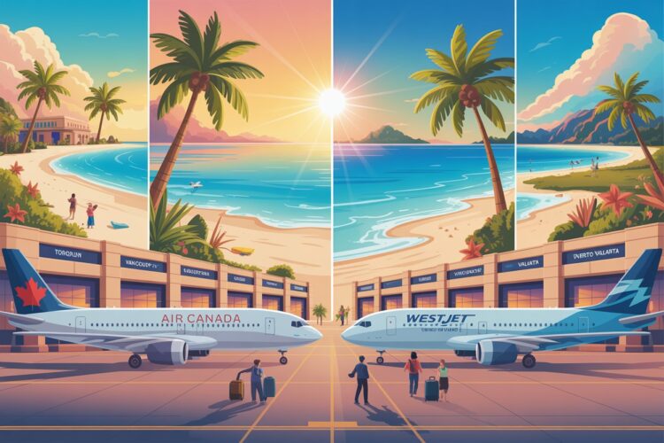 Canadian carriers pivot to mexico and latin america as transborder u. S. Travel collapses in 2026