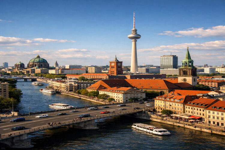 Canada Joins China, United States, Netherlands, India, Turkey, and More in Propelling Berlin’s Touri...