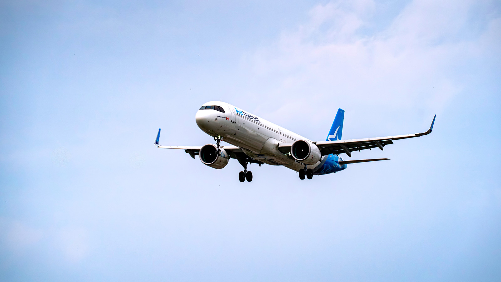 Canadian Airline Follows Air Canada's Lead To Give Snowbirds More Ways To Avoid The U.S. With Two Ne...