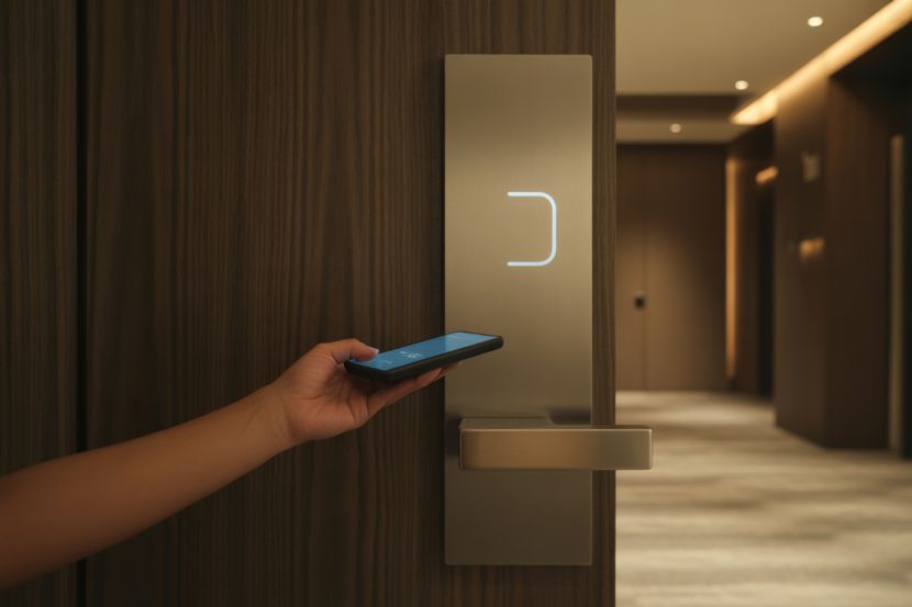 Canary technologies enhances guest experience with mobile key solutions through openkey acquisition.
