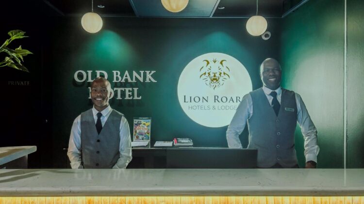 New look for Cape Town hotel
