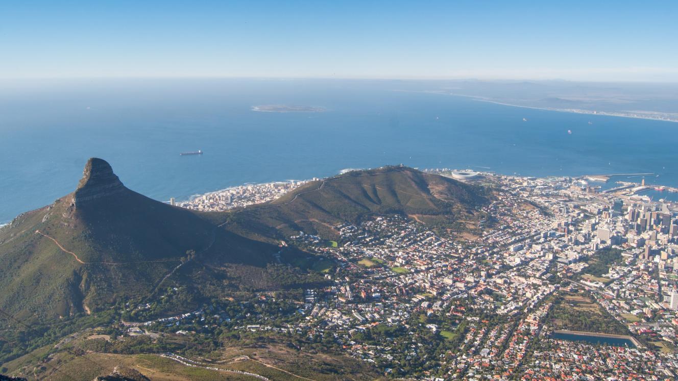 Cape Town drafts new tourism framework