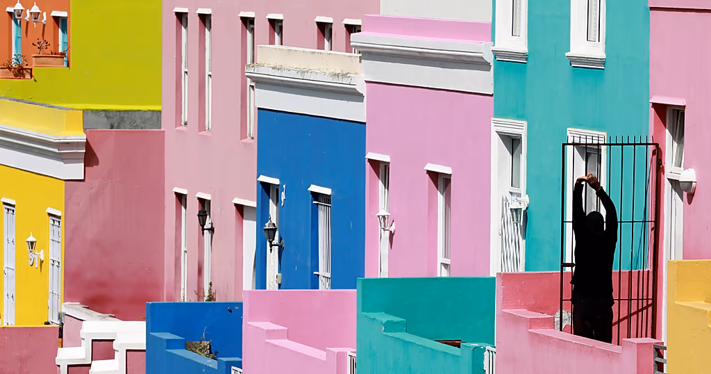 Cape Town's Muslim community breaks Ramadan fast