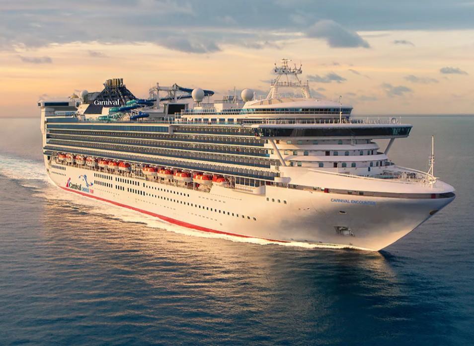 Singapore, Brisbane, Bali and More Cities Welcome Carnival Encounter Repositioning Cruise Boosting A...