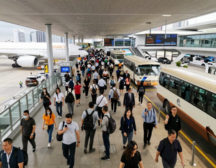 Cathay pacific, malaysia airlines, jetstar, and myairline have found themselves at the center of a massive disruption that has shaken southeast asia’s aviation network,