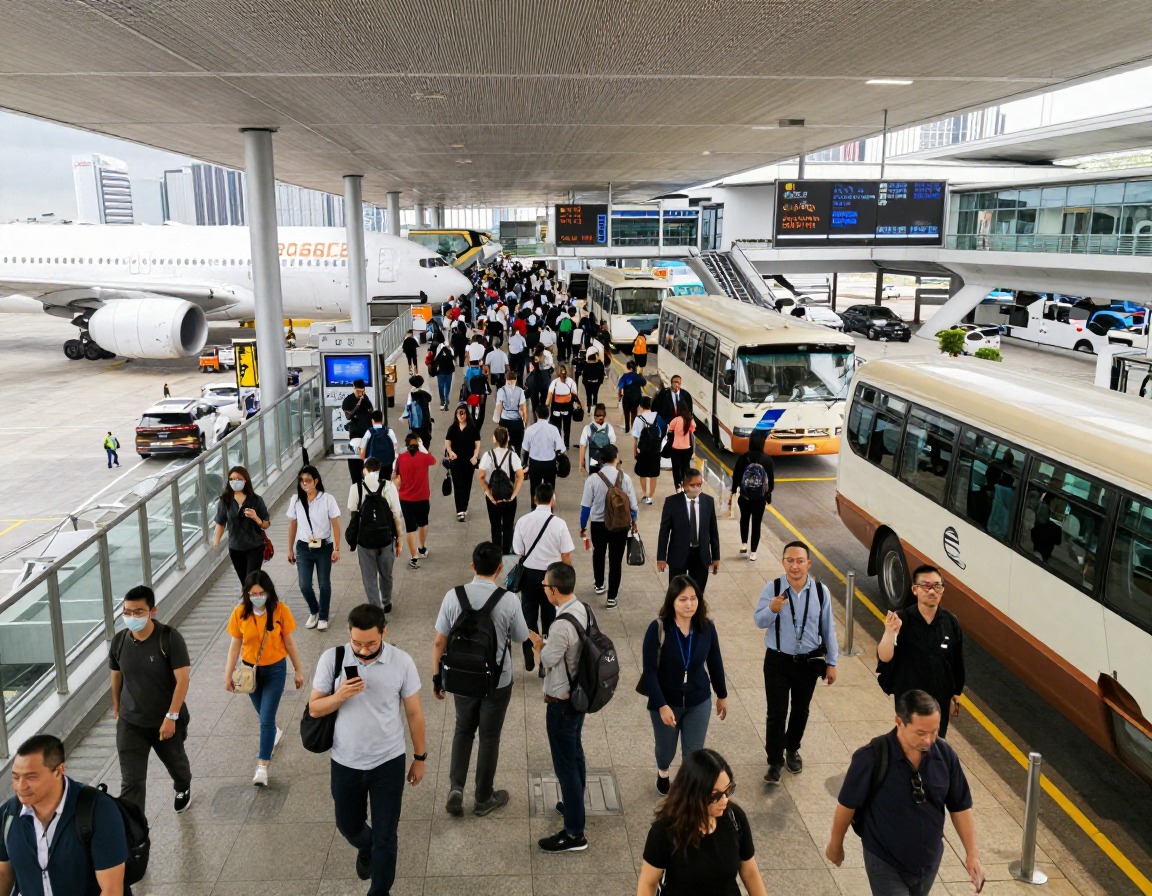 Cathay pacific, malaysia airlines, jetstar, and myairline have found themselves at the center of a massive disruption that has shaken southeast asia’s aviation network,