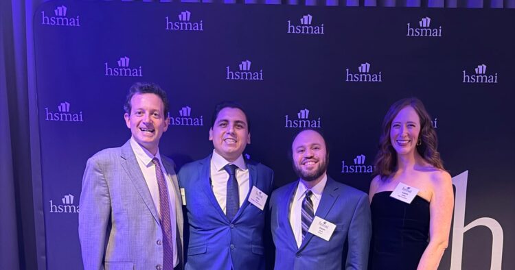 Cendyn Honored With Three Adrian Awards at HSMAI Celebration