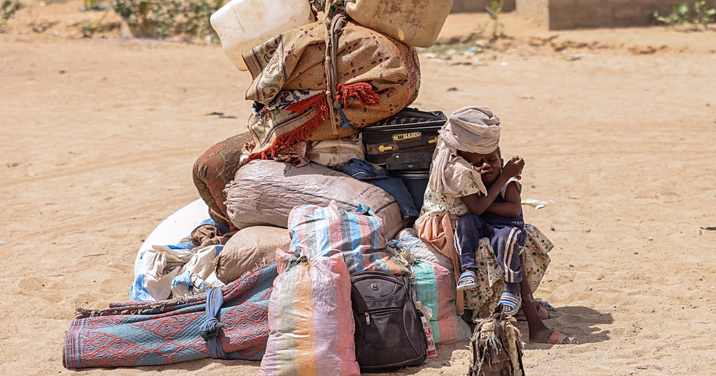 Chad closes border with Sudan following clashes