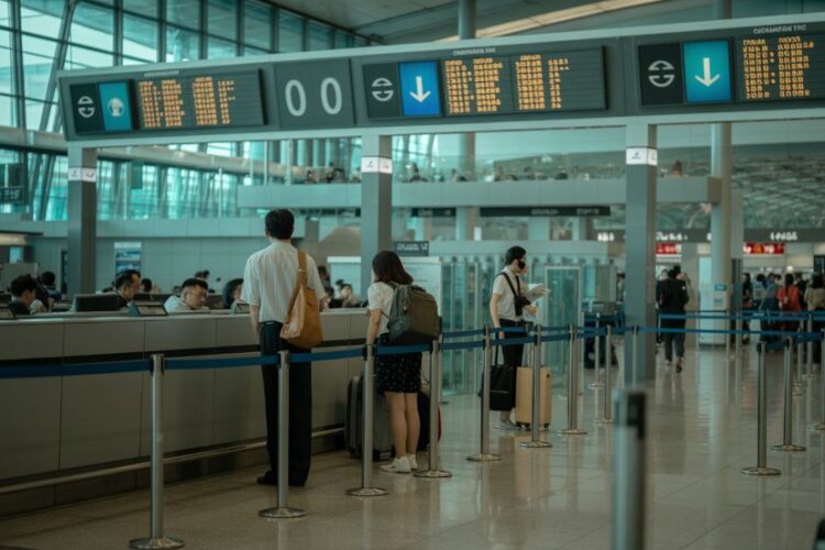 Changi airport tightens pre-flight verification