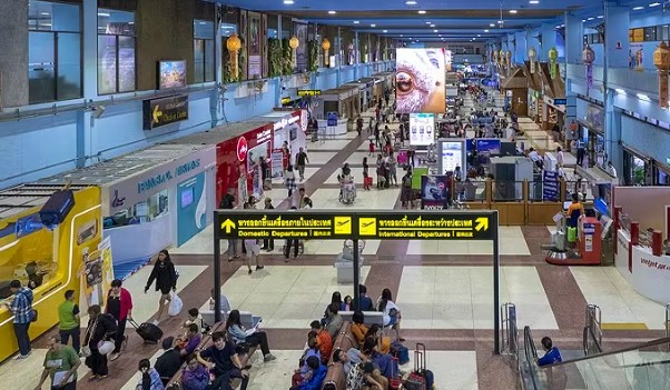 Chiang Rai Airport Unveils Stunning Cultural Welcome for Chinese New Year 2026, Boosting Tourism Rev...