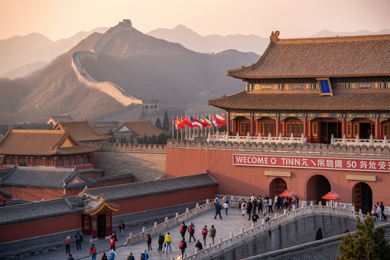Major travel update: china expands visa‑free entry to fifty nations, boosting global tourism