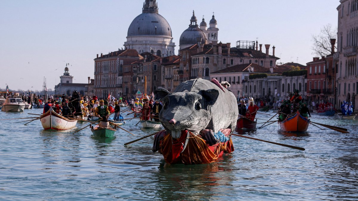 China, India seen offsetting slowing American travel to Europe