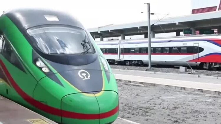 Watch This | Foreign tourist numbers rise on China-Laos Railway as Spring Festival nears