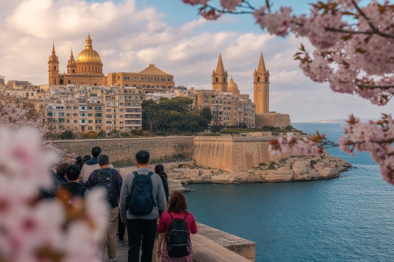China and Malta Foster Stronger Tourism Relations through New Initiatives, Get the Details Here