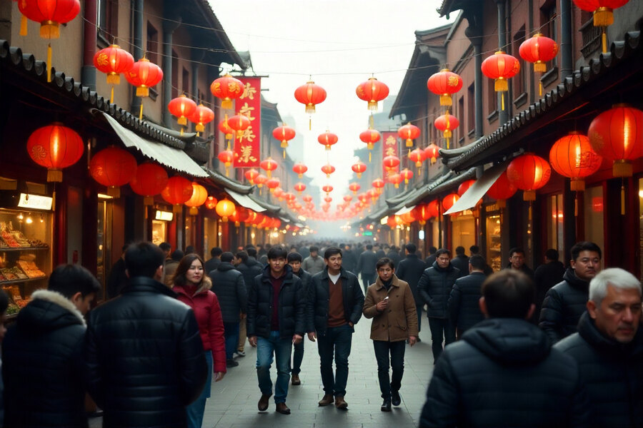 China Joins Thailand, South Korea, Malaysia and More in Reaping the Benefits of Lunar New Year Trave...