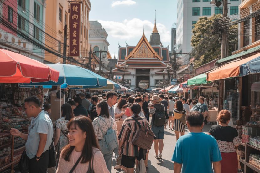 Exploring the future of chinese tourism in thailand and southeast asia in 2026