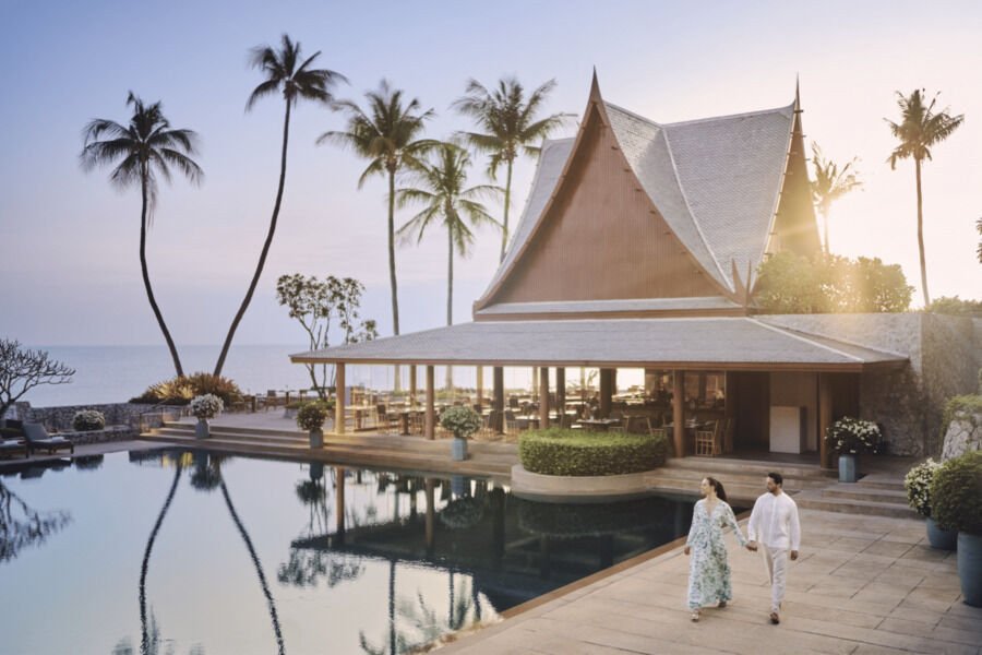 Thailand and Qatar Resorts by Chiva-Som Receive International Recognition, Setting New Standards in ...