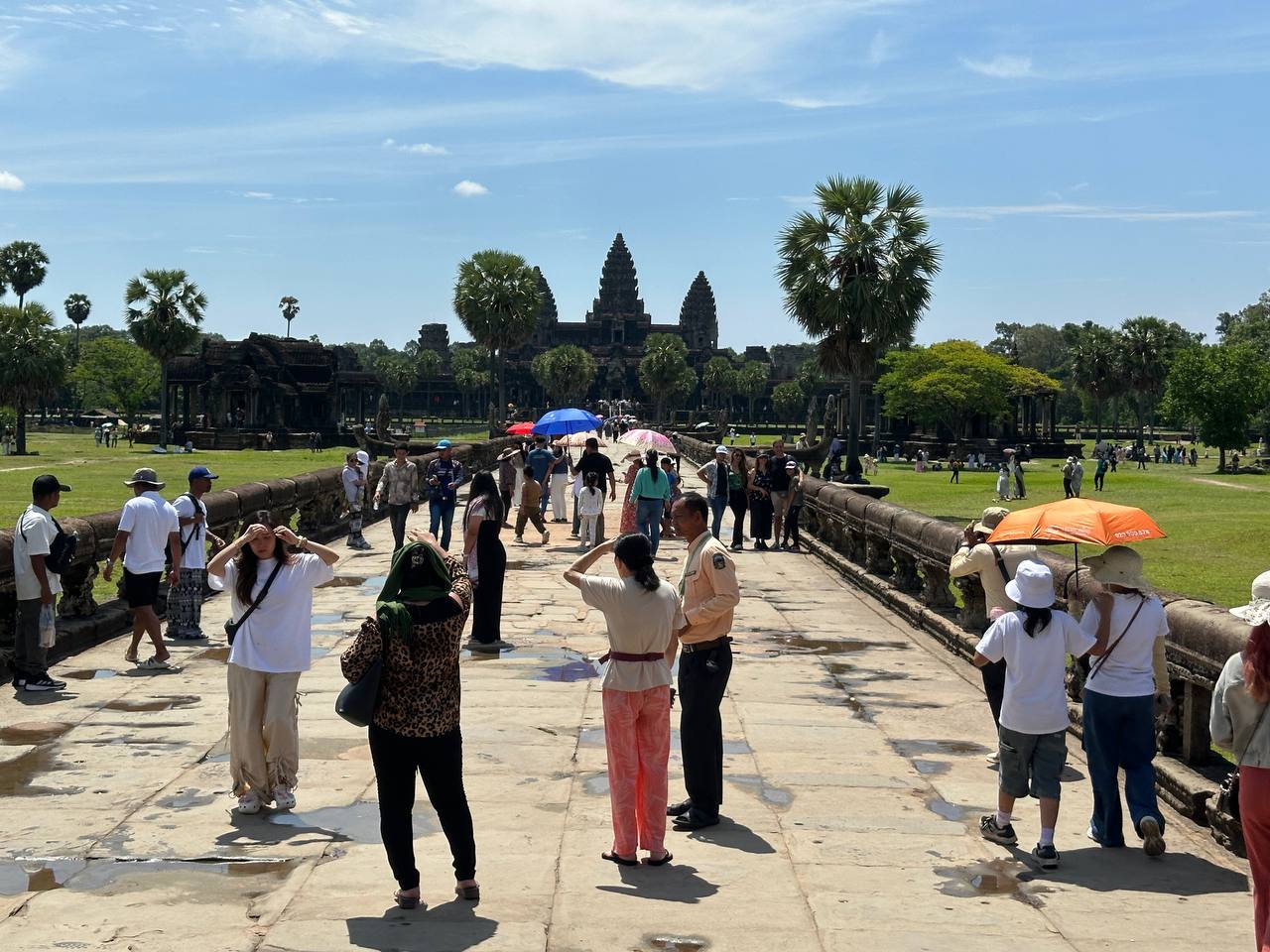 Hun Manet: Clean cities ‘attractive tourism products’