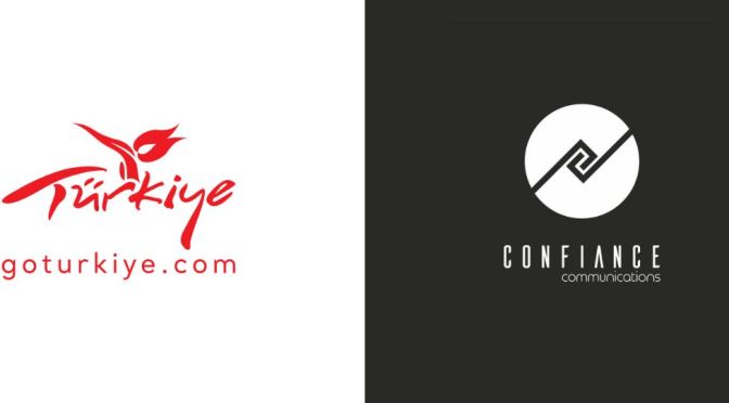 Confiance retains Türkiye Tourism PR mandate